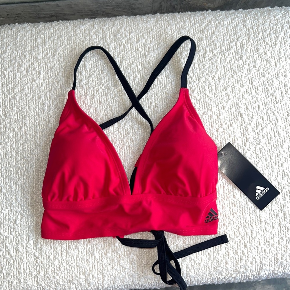 Adidas Swim Top
